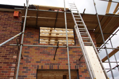 Pengold multiple storey extension quotes