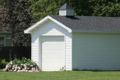 Pengold outbuilding construction costs