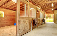 Pengold stable construction leads